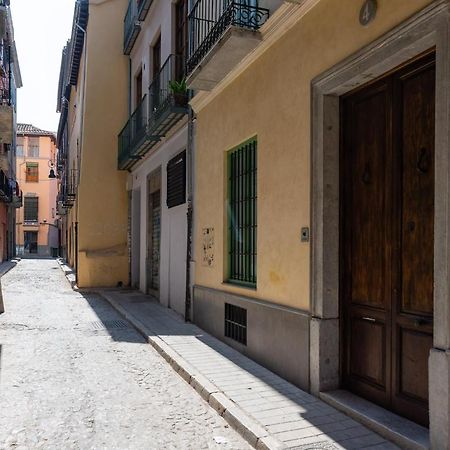 Apartamento Realejo Casco Historico Гранада Екстериор снимка