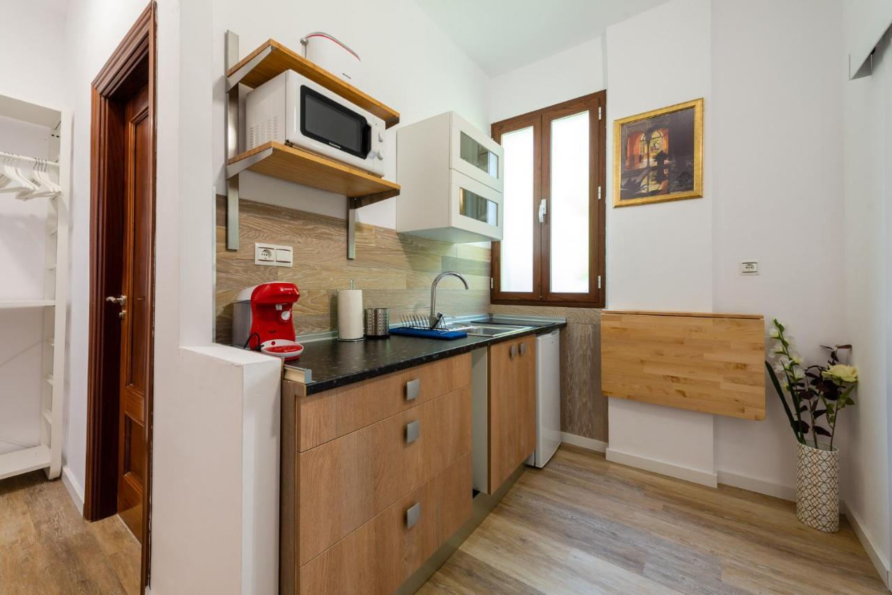 Apartamento Realejo Casco Historico Гранада Екстериор снимка