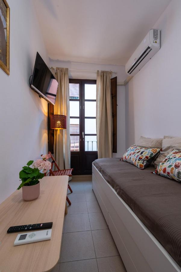 Apartamento Realejo Casco Historico Гранада Екстериор снимка