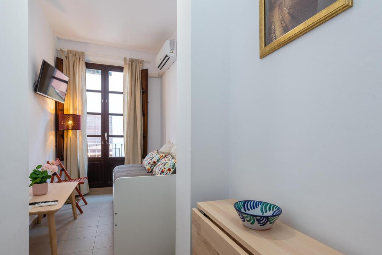 Apartamento Realejo Casco Historico Гранада Екстериор снимка