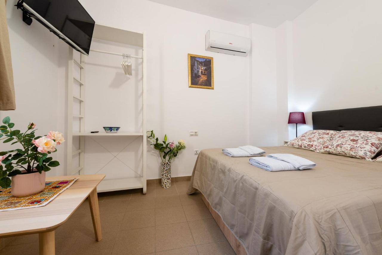 Apartamento Realejo Casco Historico Гранада Екстериор снимка