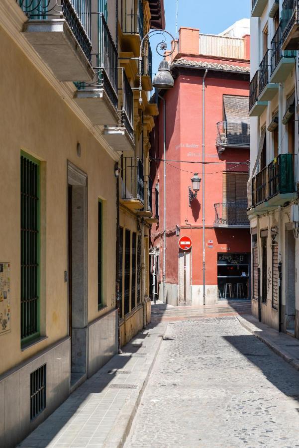 Apartamento Realejo Casco Historico Гранада Екстериор снимка